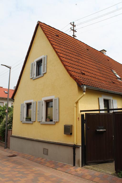 Ferienhaus Wingarda Weingarten  Bagian luar foto