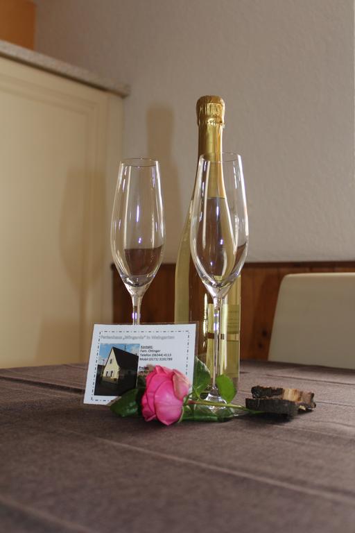 Ferienhaus Wingarda Weingarten  Bagian luar foto