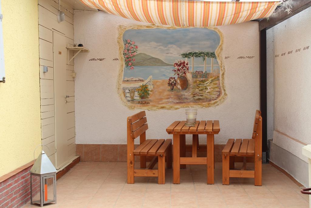Ferienhaus Wingarda Weingarten  Bagian luar foto
