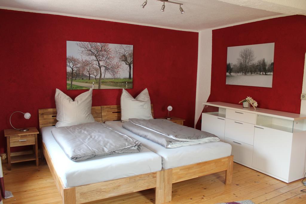 Ferienhaus Wingarda Weingarten  Bagian luar foto